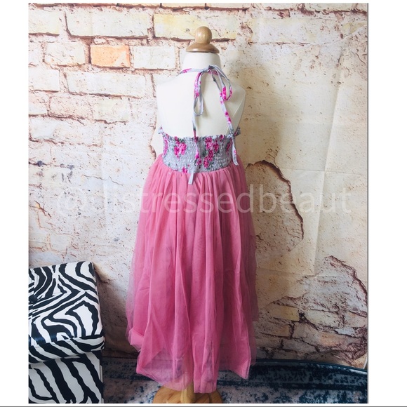 ❌ 3-HP NWT Cinderella’s New Groove Floral Dress - Picture 6 of 16